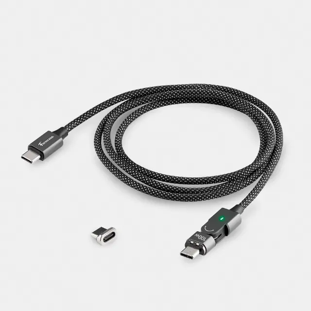 Formcase 100W PD Flexible Magnetic Cable