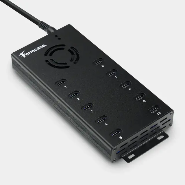 TransformerHub H10