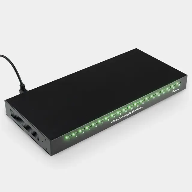 TransformerHub H20C Pro